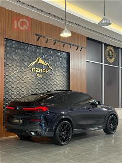 بي ام دبليو X6